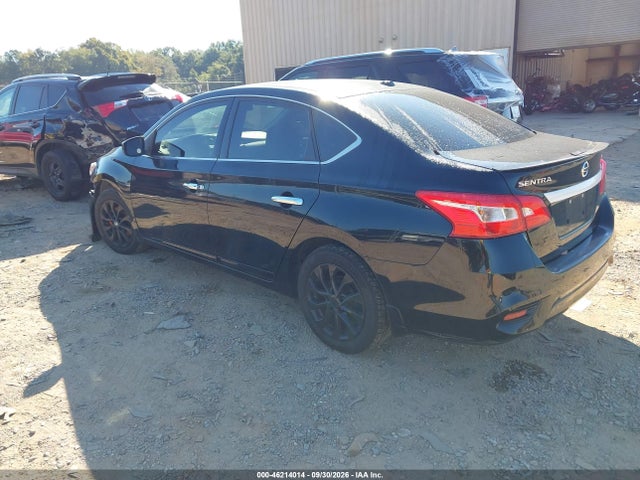2018 NISSAN SENTRA SV 3