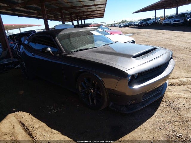 2019 DODGE CHALLENGER R/T SCAT PACK