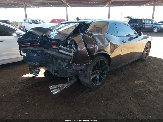 2019 DODGE CHALLENGER R/T SCAT PACK 4