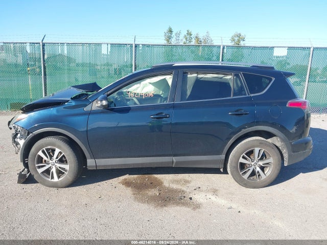 2018 TOYOTA RAV4 XLE 13