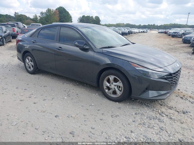 2022 HYUNDAI ELANTRA SE
