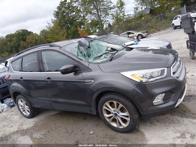 2019 FORD ESCAPE SEL 14