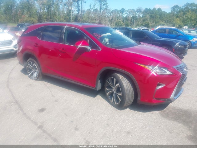2019 LEXUS RX 350L PREMIUM