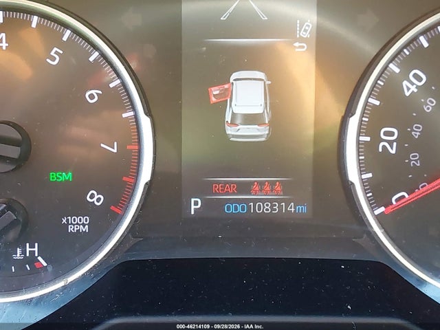 2021 TOYOTA RAV4 XLE 15