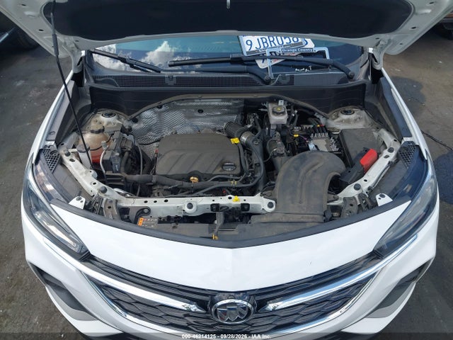 2021 BUICK ENCORE GX FWD SELECT 10