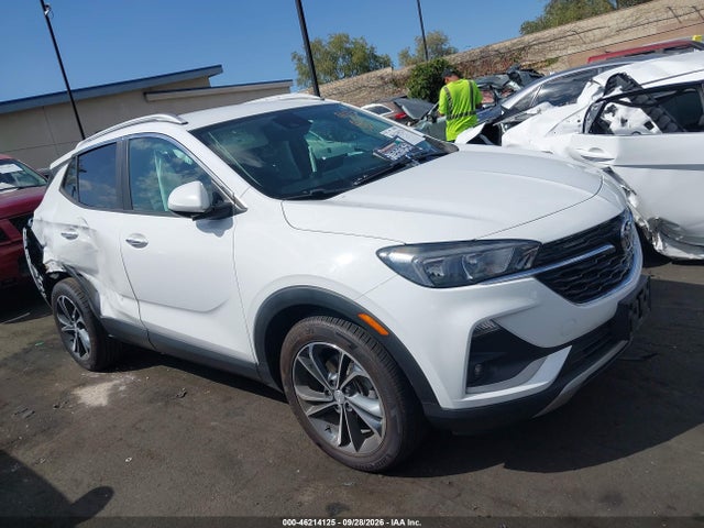 2021 BUICK ENCORE GX FWD SELECT 13