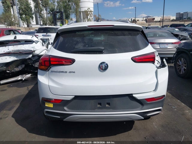 2021 BUICK ENCORE GX FWD SELECT 16