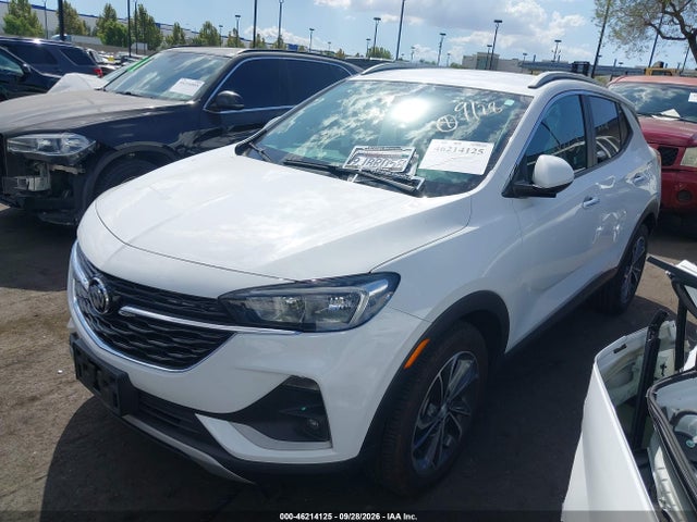 2021 BUICK ENCORE GX FWD SELECT 2
