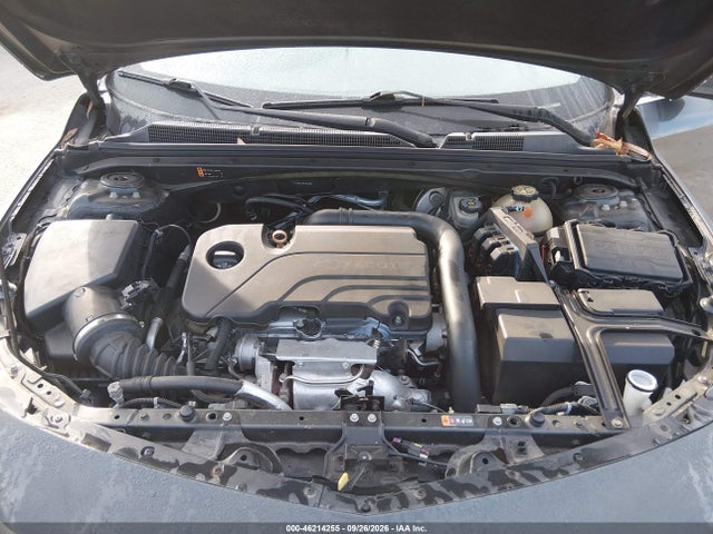 2017 CHEVROLET MALIBU LS 10