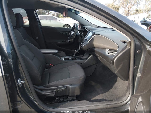 2017 CHEVROLET MALIBU LS 5