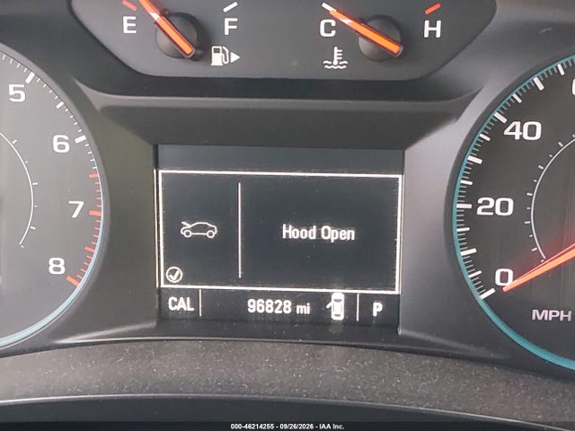 2017 CHEVROLET MALIBU LS 7