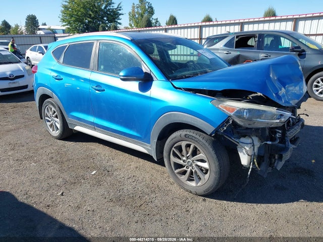 2017 HYUNDAI TUCSON SE PLUS