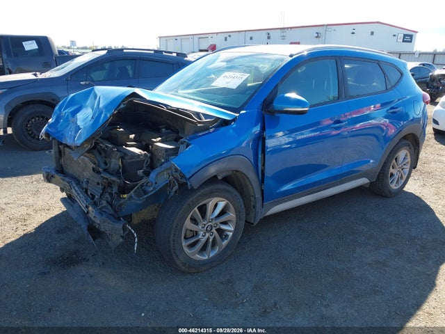 2017 HYUNDAI TUCSON SE PLUS 2