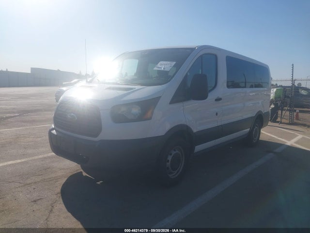 2017 FORD TRANSIT-150 XL 6