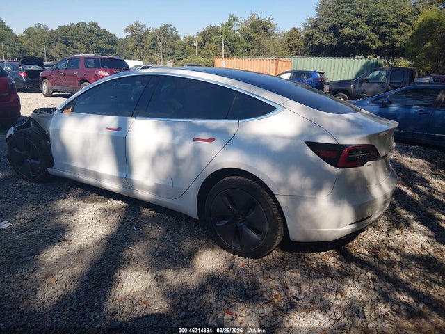 2018 TESLA MODEL 3 LONG RANGE/MID RANGE 3