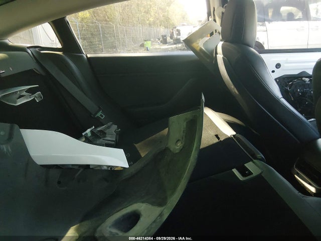 2018 TESLA MODEL 3 LONG RANGE/MID RANGE 8