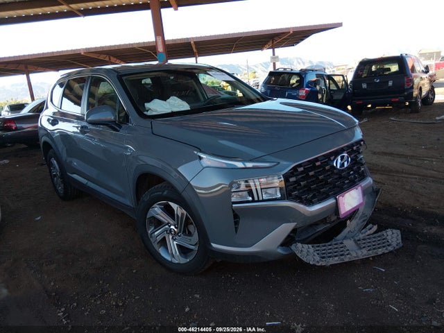 2021 HYUNDAI SANTA FE SE