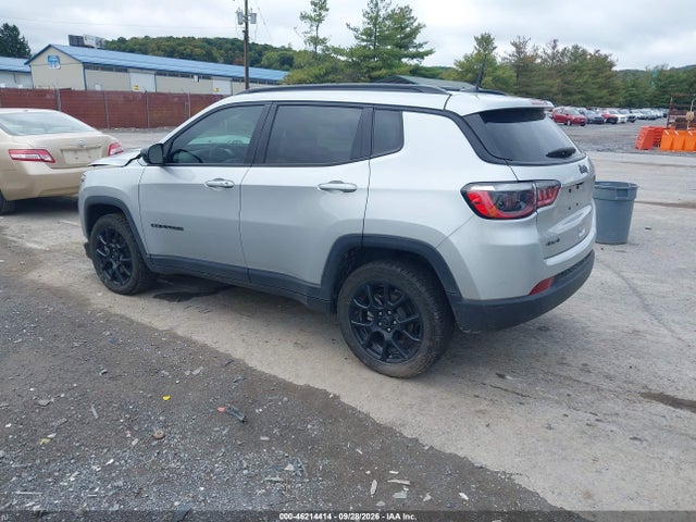 2025 JEEP COMPASS LATITUDE 4X4 3