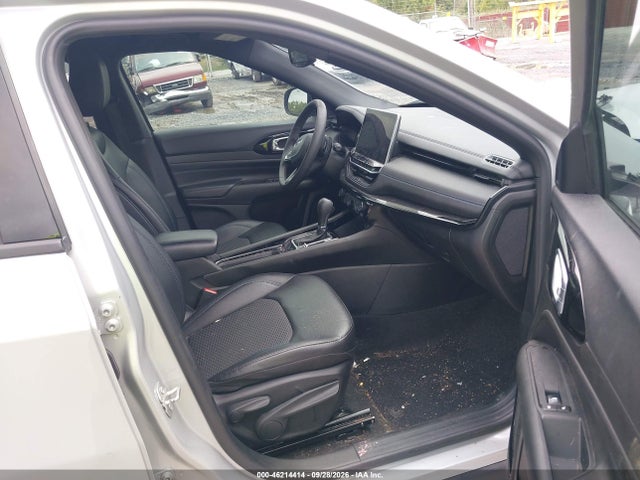 2025 JEEP COMPASS LATITUDE 4X4 5