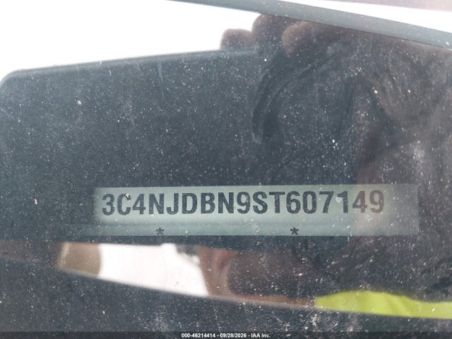 2025 JEEP COMPASS LATITUDE 4X4 9