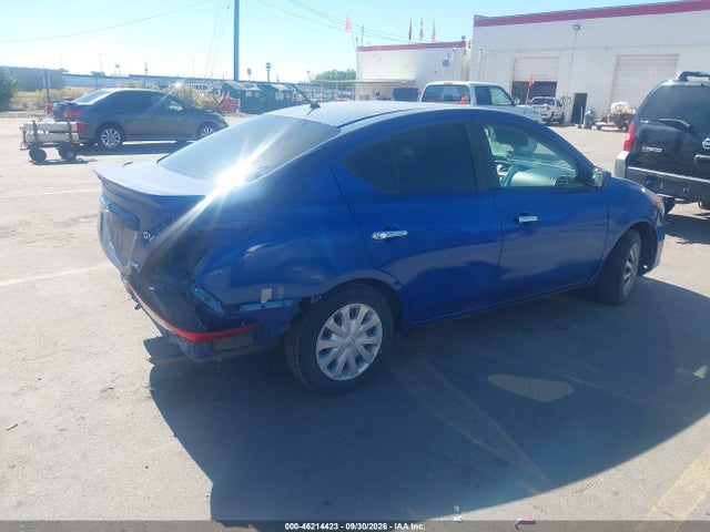 2017 NISSAN VERSA 1.6 SV 4