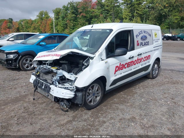 2023 FORD TRANSIT CONNECT XLT 2