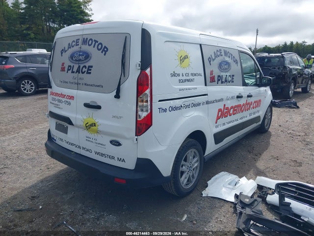2023 FORD TRANSIT CONNECT XLT 4