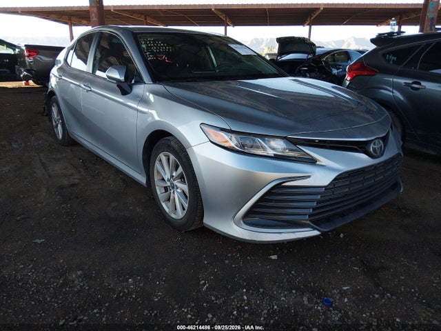 2021 TOYOTA CAMRY LE