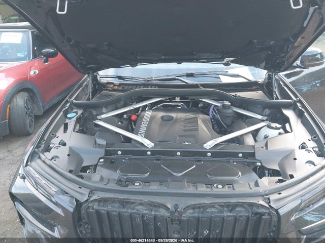 2024 BMW X7 XDRIVE40I 10