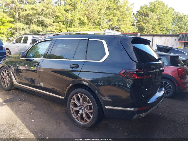 2024 BMW X7 XDRIVE40I 3