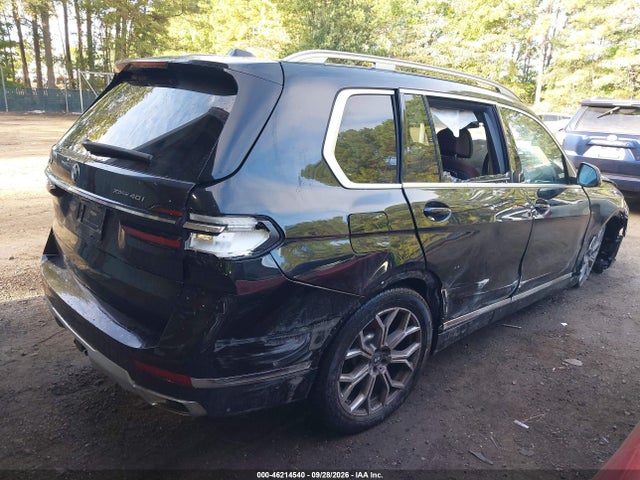 2024 BMW X7 XDRIVE40I 4