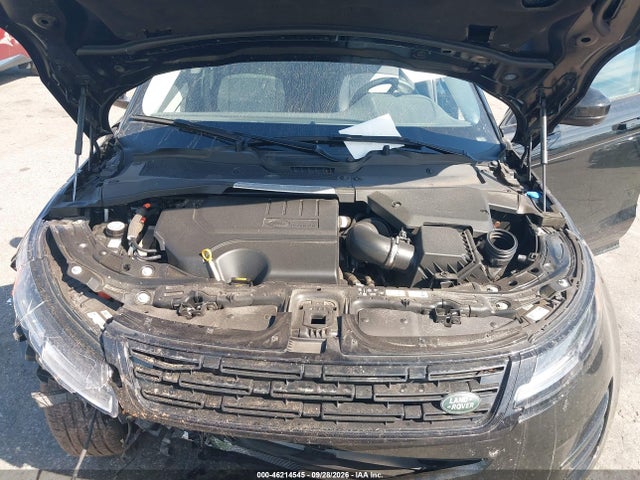 2025 LAND ROVER RANGE ROVER EVOQUE DYNAMIC SE 10
