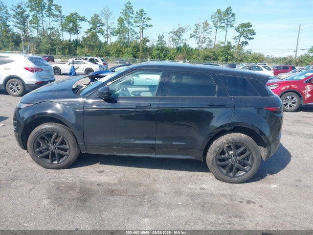 2025 LAND ROVER RANGE ROVER EVOQUE DYNAMIC SE 14
