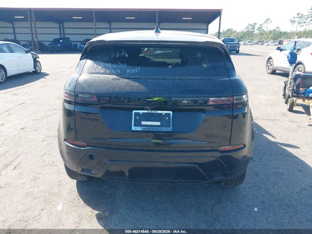 2025 LAND ROVER RANGE ROVER EVOQUE DYNAMIC SE 16