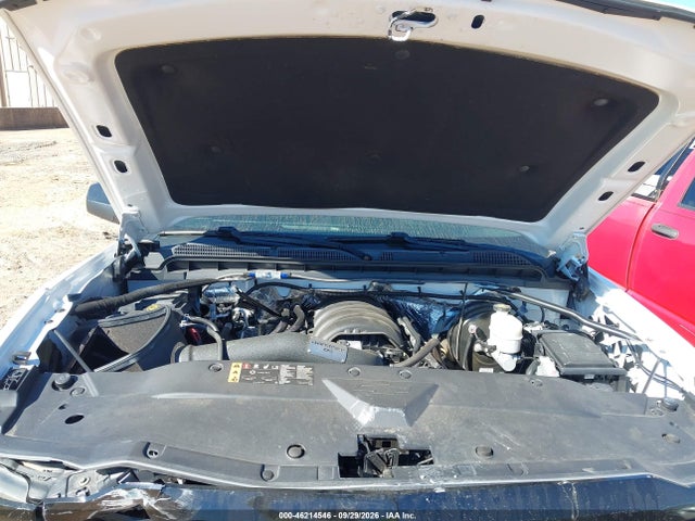 2017 CHEVROLET SILVERADO 1500 2LT 10