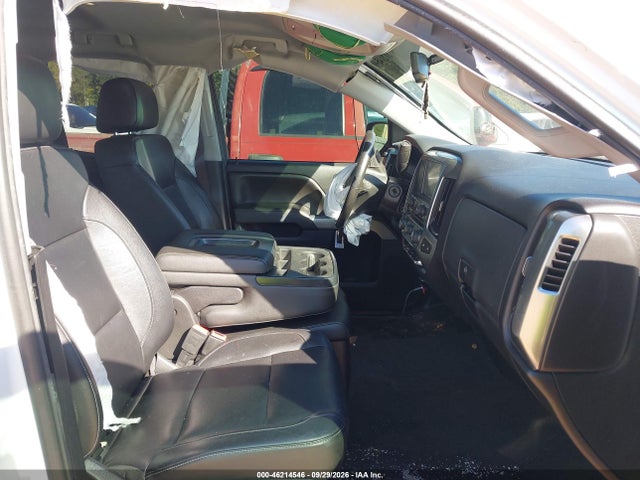 2017 CHEVROLET SILVERADO 1500 2LT 5