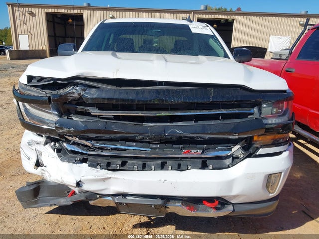 2017 CHEVROLET SILVERADO 1500 2LT 6