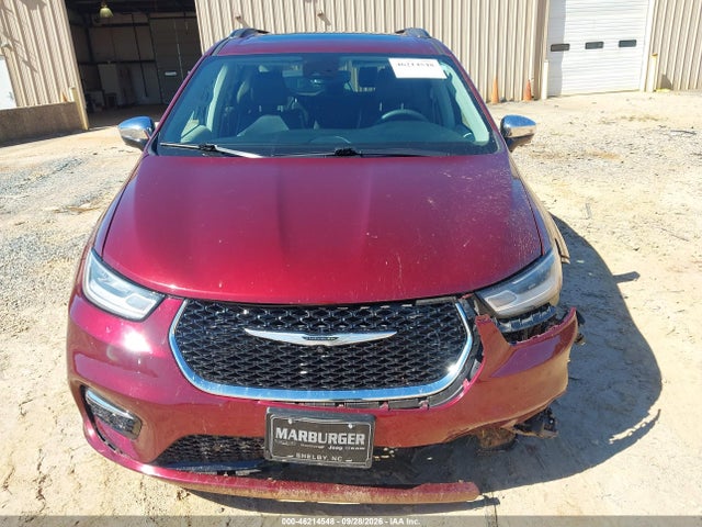 2023 CHRYSLER PACIFICA LIMITED 12