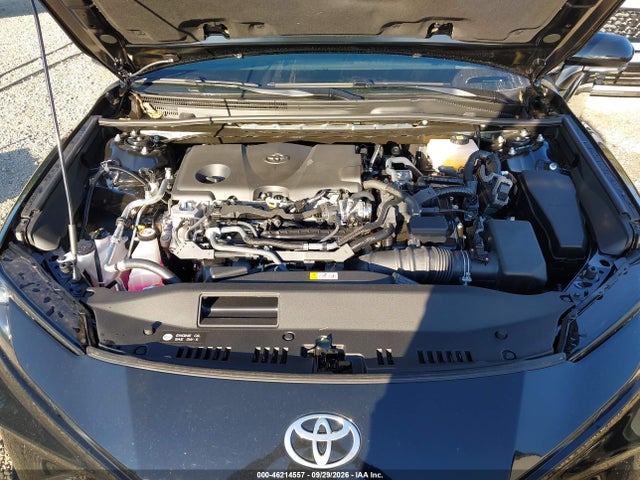 2026 TOYOTA CAMRY LE 10