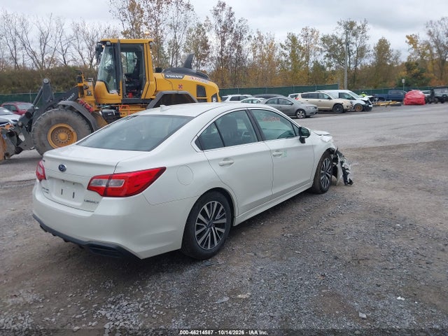 2019 SUBARU LEGACY 2.5I PREMIUM 4