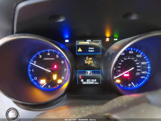 2019 SUBARU LEGACY 2.5I PREMIUM 7