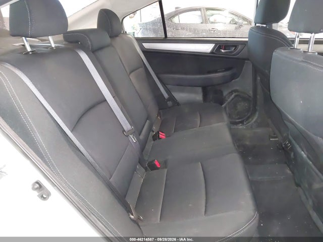 2019 SUBARU LEGACY 2.5I PREMIUM 8