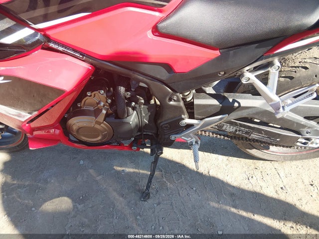 2022 HONDA CBR500 RA 13