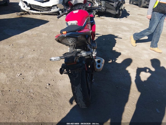 2022 HONDA CBR500 RA 6