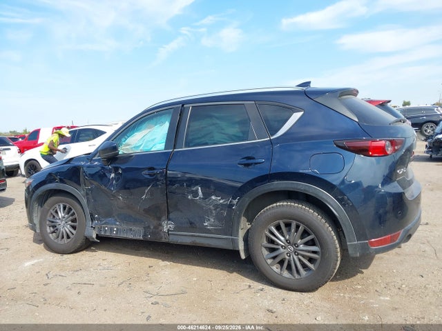2020 MAZDA CX-5 TOURING 14