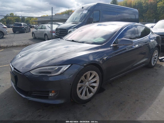2017 TESLA MODEL S 2