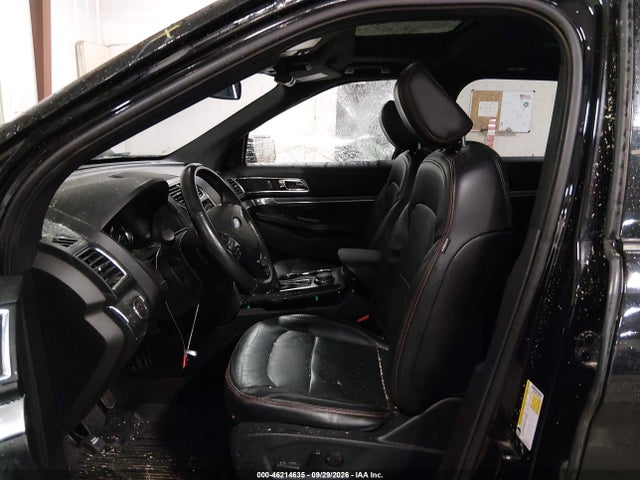 2019 FORD EXPLORER SPORT 5