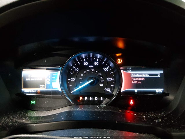 2019 FORD EXPLORER SPORT 7