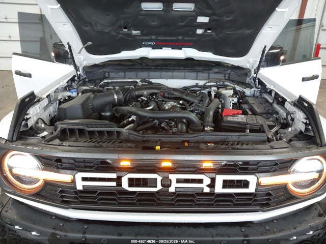 2025 FORD BRONCO RAPTOR 10
