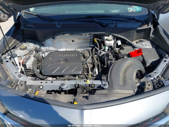 2021 BUICK ENCORE GX AWD PREFERRED 10
